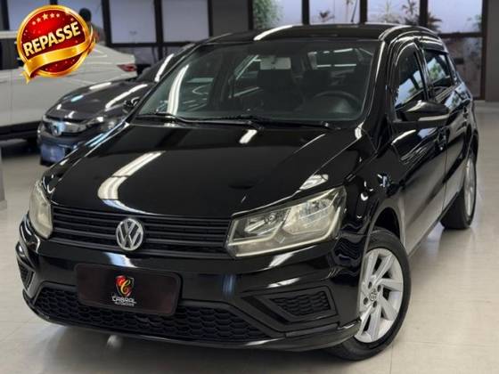 VOLKSWAGEN GOL 1.6 MSI TOTALFLEX 4P MANUAL VOLKSWAGEN GOL 1.6 MSI TOTALFLEX 4P MANUAL